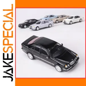 Shadow 1:64 Scale E55 AMG W210 Diecast Car