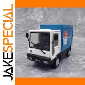 1/43 Scale Lada 2802 Diecast Van Model