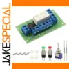 Power Distribution Board for Traffic Signals PCB009