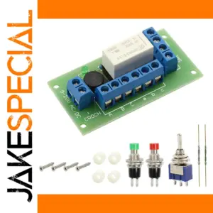Power Distribution Board for Traffic Signals PCB009