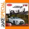 Kyosho 1:43 Lexus LC500h Alloy Model