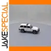 1997 Jeep Cherokee Police Model 1:64 Collectible