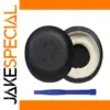 Leather Ear Pads for Jabra ELITE 45H Headphones