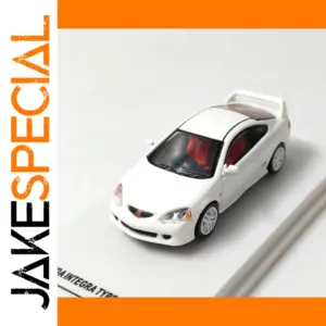 Diecast INTEGRA TYPE-R DC5 1:64 Model