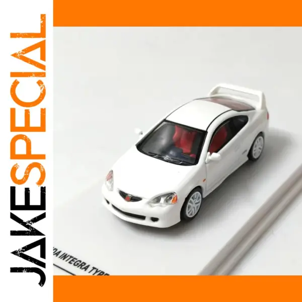 Diecast INTEGRA TYPE-R DC5 1:64 Model