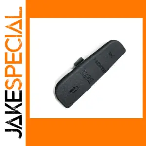 Rubber Door Cover for Canon EOS 60D Camera