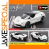 BBurago 1:64 LaFerrari Model Car Scale
