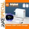 Xiaomi 33W USB Fast Charger with Type C Cable