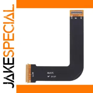 LCD Flex Cable for Lenovo Chromebook Duet CT-X636F CT-X636N