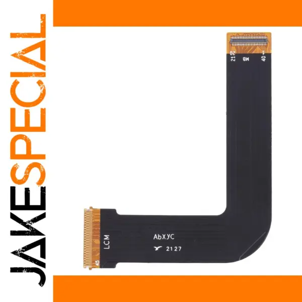 LCD Flex Cable for Lenovo Chromebook Duet CT-X636F CT-X636N
