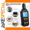 3-in-1 EMF Radiation Detector for Safe Living