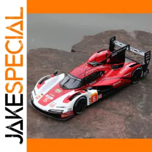 Bburago 1:24 Porsche 963 Diecast Model Car