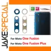 Back Rear Camera Glass Lens for Moto One Fusion Plus