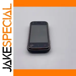 Vintage N97 Mini 5MP Mobile Phone with Russian Arabic Hebrew Keyboards