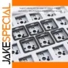 120Pcs EVA Foam Pads for Mechanical Keyboards