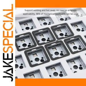 120Pcs EVA Foam Pads for Mechanical Keyboards
