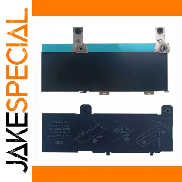 Dell Latitude 5320 M.2 SSD Heatsink Bracket