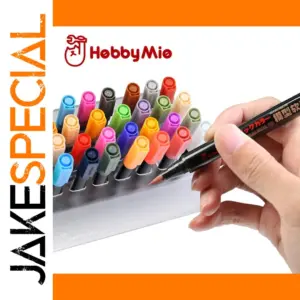 Hobby MIO M01-M13 Water-Based Paint Pens Set