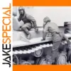 1/35 Scale Resin Military Figure Kit Unassembled
