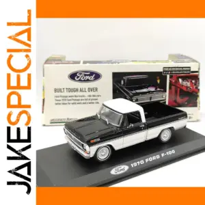 1970 Ford F-100 Die-Cast Model by Greenlight