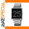 SKMEI 2312 Digital Word Display Watch