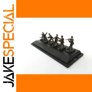 1/72 P801 German Combat Soldier Set