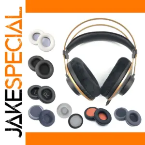 AKG Headphones Memory Foam Ear Pads Replacement