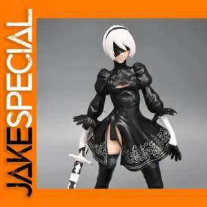 25CM YoRHa No.2 Type B PVC Action Figure