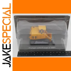 Diecast IXO 1:72 Frutiger Schurfraupe Model