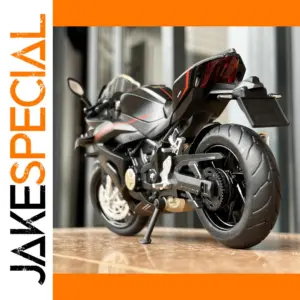 1:12 Scale Metal Diecast Racing Motorcycle Model