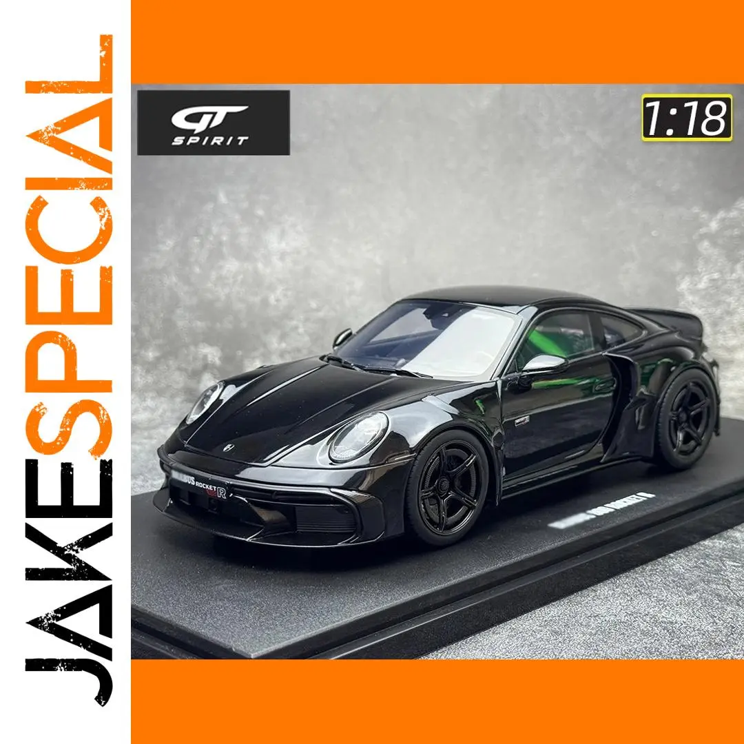 GT Spirit 1/18 900 2023 Resin Car Model 1 GT Spirit 1/18 900 2023 Resin Car Model