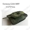 Germany L2A5 MBT 1:72 Model Tank Kit