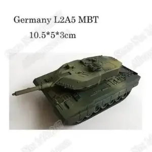 Germany L2A5 MBT 1:72 Model Tank Kit