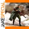 1/72 Soviet Female Sniper Miniature Model