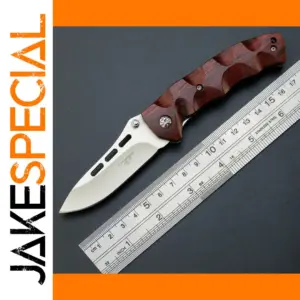 C.J. L. Herbertz Folding Knife Model 3917