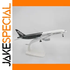 1/400 Scale Diecast Antonov An-225 Airplane Model
