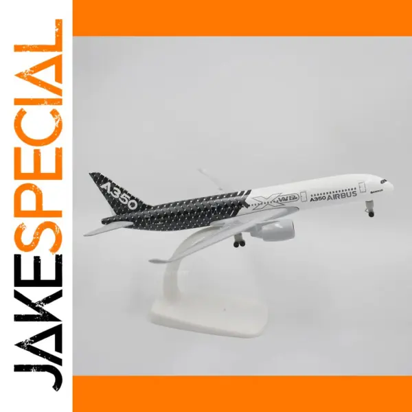 1/400 Scale Diecast Antonov An-225 Airplane Model