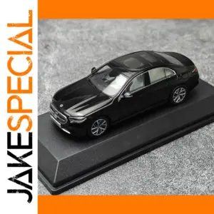 1:43 Scale Alloy E450 W214 Car Model