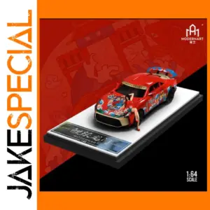 1:64 Scale Nissan GTR 50 Diecast Model Car