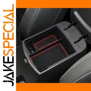 Hyundai Kona Center Console Armrest Organizer