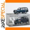 MASSDI 1:64 Alloy SUV Car Model Collection