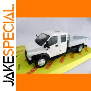 Diecast ABTONPOM 1:43 Scale Soviet Pickup Model