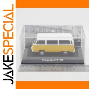 Ixo 1:43 Scale 1973 VW T2 Van Model