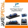 Pagani Zonda F 1:64 Scale Model by PosterCars