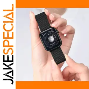 Milanese Loop Strap for Apple Watch 49mm 45mm