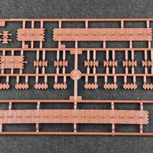 Soviet SU-102 Tank Destroyer Plastic Model Kit 26 e8c641a5 upscaled