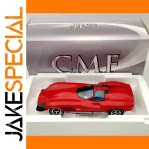 Thomassima III 1/18 Resin Car Model