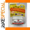 1958 Chevrolet Corvette 1:64 Scale Model Car