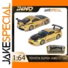 INNO 1:64 Toyota Supra GT300 TOP SECRET Model