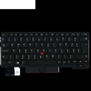 UK SPA FR Black Keyboard for Lenovo ThinkPad 25 e9594371 no logo